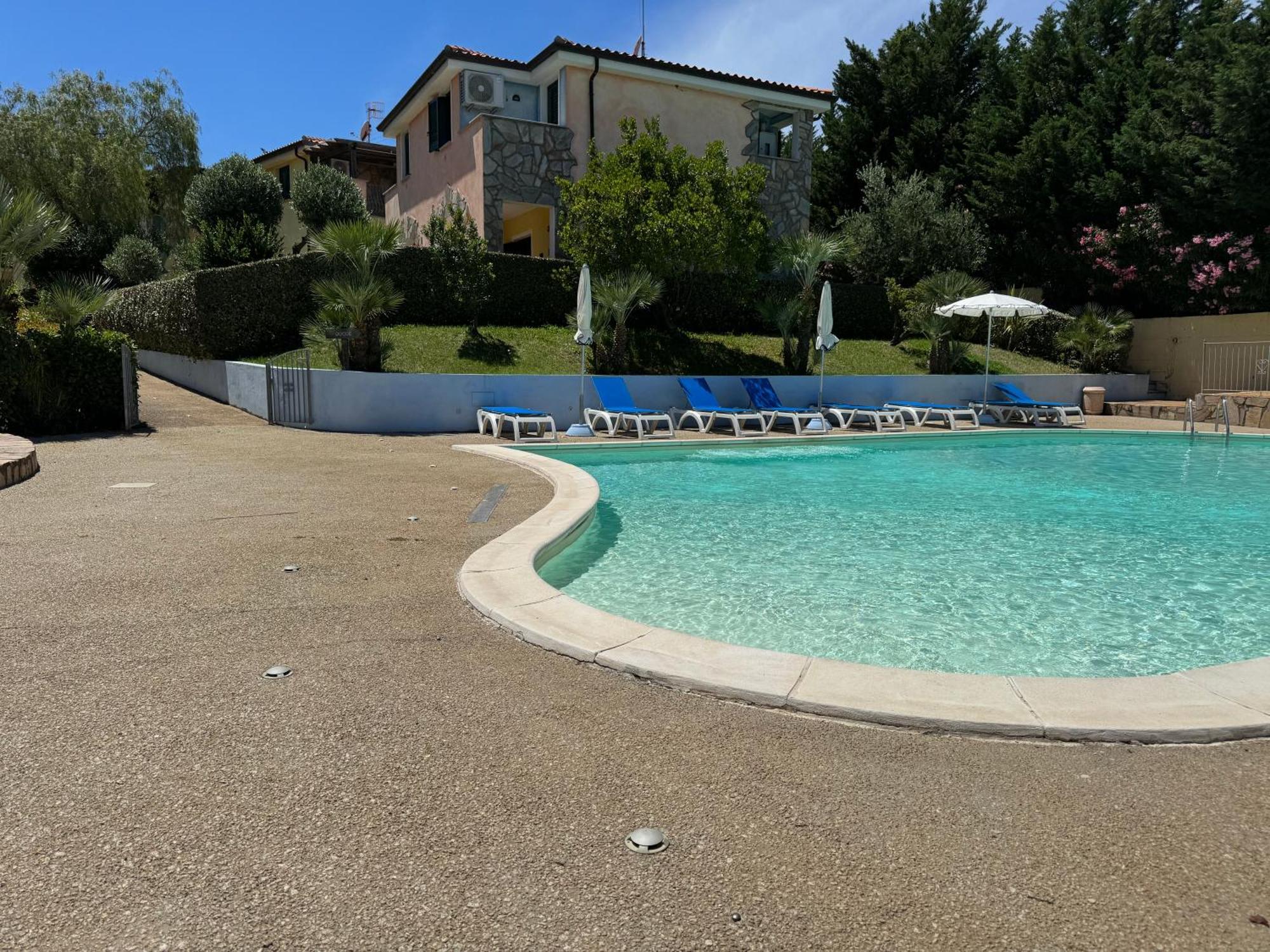 Sardegna Holiday House Santa Maria Exterior foto